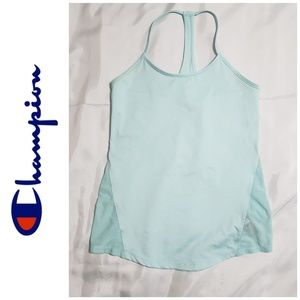 ⭐ Champion Light Blue Tank Top (XS)
